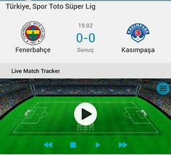STSL 21. Hafta | Fenerbahçe - Kasımpaşa | 19.02.2017 | 15.00