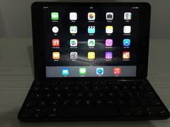  iPad Mini Logitech Ultrathin Keyboard İncelemesi