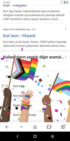 Tüm vatansever TÜRK Queerların Pride Ayı kutlu olsun!!