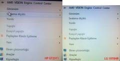  Hp 2311gt Monitör İncelemesi!!!