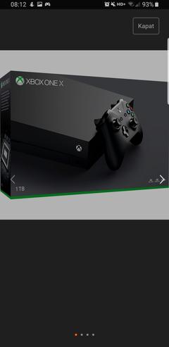 Xbox one x mi ? Ps4 pro mu ?