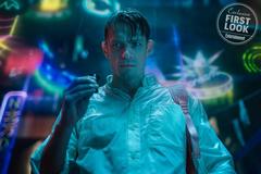  Altered Carbon (2018) | NETFLIX