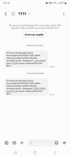 Türk Telekom "Sil süpür'de kesenin ağzını açtı.