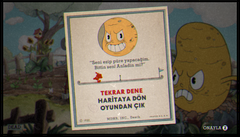 Cuphead %100 Türkçe Yama [v2020]