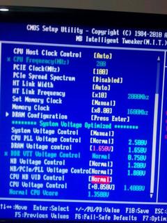  Kingston Hyperx Genesis CL Sorunu ! ( KHX1600C9D3/4G )