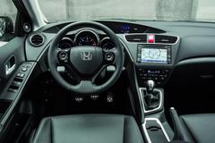  HONDA CIVIC  TOURER (SW) 2014