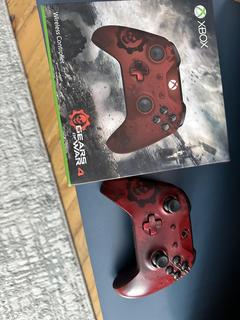 Xbox Gears Of War Edition Gamepad