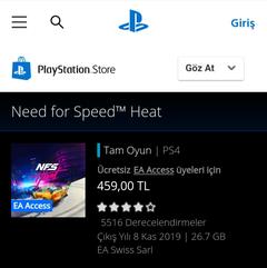 EA Access on PlayStation - ANA KONU -