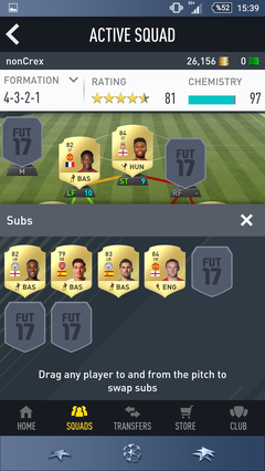 FIFA Ultimate Team (FUT) [PC ANA KONU]