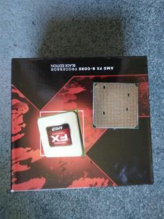 [SATILDI] AMD FX 8320 3.5GHz 16MB Önbellek Soket AM3+ İşlemci