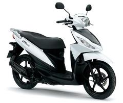  Suzuki ADRESS  14 jant scooter 113cc enjeksiyonlu ANA KONU(100km de   1.96lt tüketen  yakıt cimrisi)