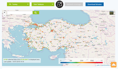 TÜM OPERATÖRLER 4,5G HIZ TESTİ [ANA KONU] 5G YE DOĞRU ADIM ADIM