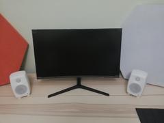 Samsung 27 İnç CJG54 QHD 2K 144Hz Monitör nasıl?