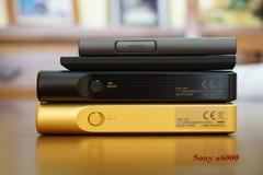 Sony A15 - A35 - WM1A - WM1Z Karşılaştırması