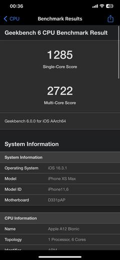 Apple iPhone XS / XS MAX [ANA KONU]