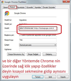google virus girdi diyenler acilis