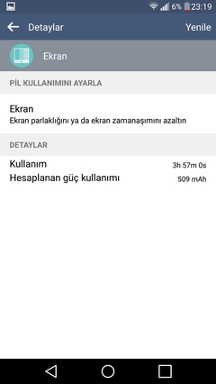  [PASİF] ★★★ LG G4 ANA KONUSU ★★★ (Diğer Konudan Devam)