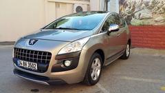  Test / İnceleme - Peugeot 3008 - 1.6 HDi Premium Pack-Auto6R