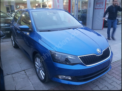 Cok temiz iyi kullanilmis Fabia 1.2 TSI 110HP