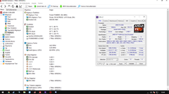 FX 6300 ve MSI 970a G43 Overclock Değerleri