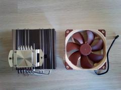  NOCTUA NH-C14S incelemem