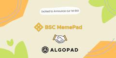 100x Olacak İCO Ön Satış AlgoPad AlgoPad Launchpad on Algorand | Marketcap $ 55,00
