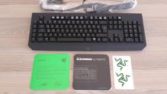  Razer Blackwidow Ultimate 2014 Mekanik Klavye İncelemesi