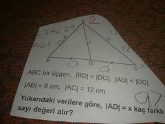  geometri sorularım:)