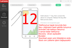 lenovo a6010 ana konu stock rom