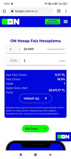 ON (Ana Konu) Burgan Bank Dijital Yenilendi