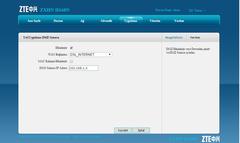  Modem(ZTE) DDNS ayarları Yardım lütfen