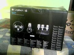 [SATILDI] Sıfır Logitech G27 Direksiyon Seti