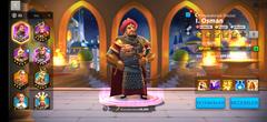 Rise Of Kingdoms 8M lik hesap