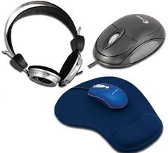 Optik Mouse + Mikrofonlu Kulaklık + Bilek destekli Mouse pad 8.90 TL |  DonanımHaber Forum