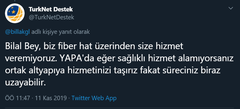TurkNet YAPA rezaleti