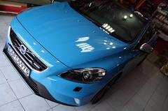  Volvo V40 T4 R-Design Boya Koruma Boom Garage