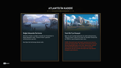 Assassin’s Creed Odyssey - The Fate of Atlantis DLC %100 Türkçe Yama