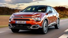 Yeni Citroen C4 /2021