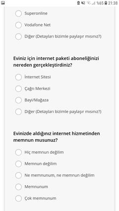 TurkNet Destek Burada