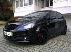  'Corsa' Modifiye