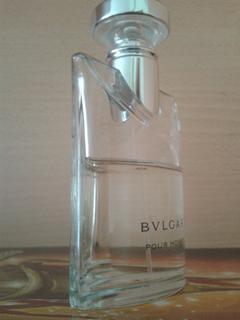  SATILIK[FİYAT DÜŞTÜ]>> ORİJİNAL BVLGARI POUR HOMME