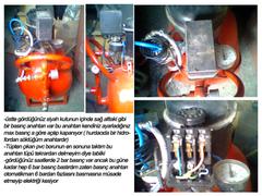hava kompresorü yapımı (buzdolabı motoru ile) | DonanımHaber Forum