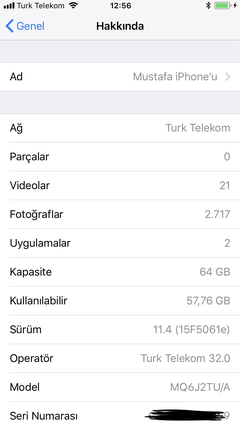 #JAILBREAK - iOS 14 JB ÇIKTI #unc0ver !!! ***ANA KONU***