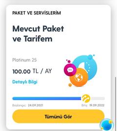 Turkcell Platinum Kullananlar Kulübü | DonanımHaber Forum » Sayfa 123