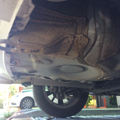 vw polo yanik kokusu