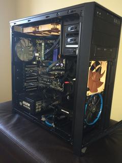  Amd Fx 9370 & Corsair H110