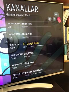  LG UH850v Kullanıcı Klübü