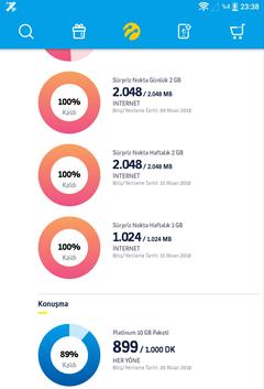 Turkcell bip sürpriz nokta[günlük 1 GB ve sürpriz hediyeler]