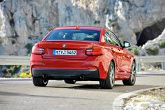  BMW 2-Serisi, Lansman Öncesi Gerçek Görüntüleri !!