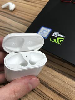 Apple AirPods (Tüm Modeller) [ANA KONU]